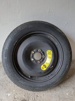 Dojezdové kolo 5x108 R16