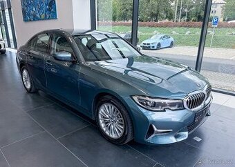 BMW 330d xDrive, G20, 195kw