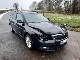 Škoda superb 2,0 tdi 103kw čr serviska r.v 2014