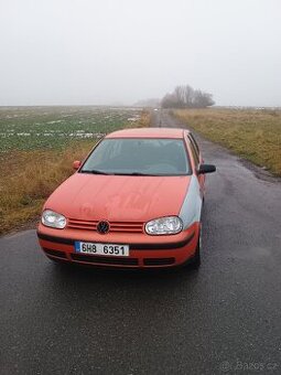 Prodám golf 4 1.9TDI 66kw