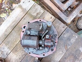 Zetor 3011-3511 olejové čerpadlo