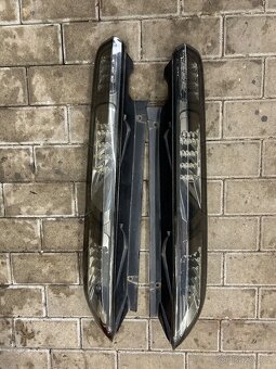 Zadní světla ford focus mk2