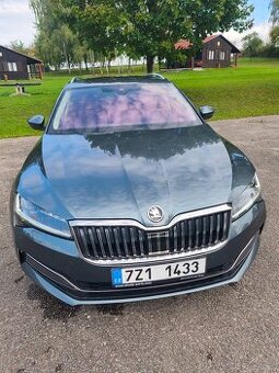Škoda Superb 3 (FL) L&K 2.0 TDI 110kw DSG 2020 141000km