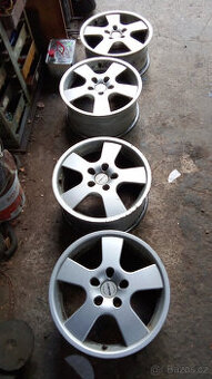 Elektrony rozteč 114.3 x 5