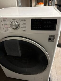 Automatická pračka LG F62J6WY1W