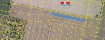 Prodej pole, 9557 m², Kosořice