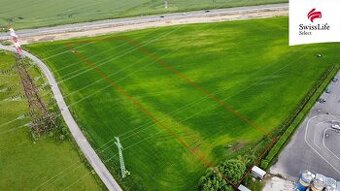 Prodej komerčního pozemku 5484 m2, Mirotice