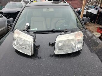 Fiat Panda predni svetla