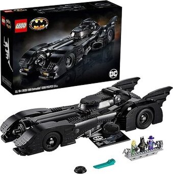 LEGO DC Super Heroes 76139 Batmobile 1989