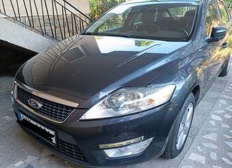 Ford Mondeo 2.0TDCi 103kw 2010 ČR