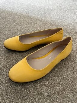 Baleriny Anine Ecco 38