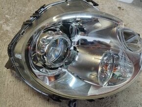 Přední světla - Mini Cooper