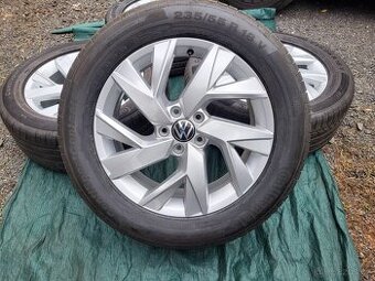 Letní kola Volkswagen Tiguan R18 Continental