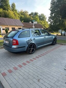 Škoda Octavia II 1.9 tdi 77kw. Čip na 100+kw
