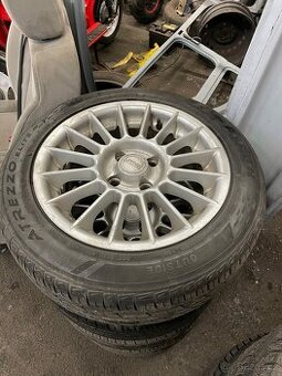 Kola Alutec 15’ 4x100