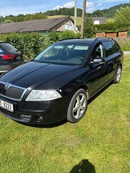 Škoda octavia 2 1.9 tdi DSG