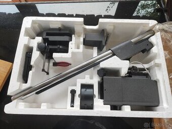 Axomat 5 zvětšovák kinofilm-ČB fotokomora-jako nový ČB foto