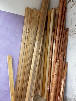 KVH hranoly 60 X 100, 100 x 100