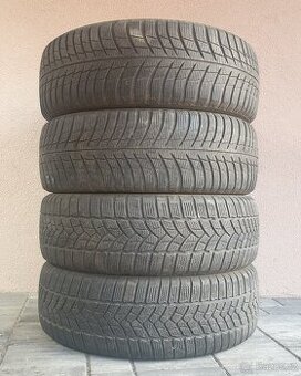 Zimní pneumatiky Bridgestone 205/60 R16 č. AP20