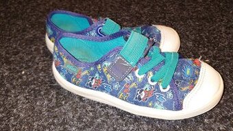 Dětské přezuvky vel.29