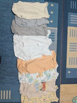 Balík oblečení vel 56-92