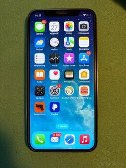 iPhone Xs 64GB Silver