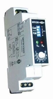 Multifunkční časové relé  MFR1200