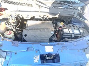 Fiat doublo 1.9 Jtd 66kw 2006