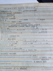 Na náhradní díly pojízdné