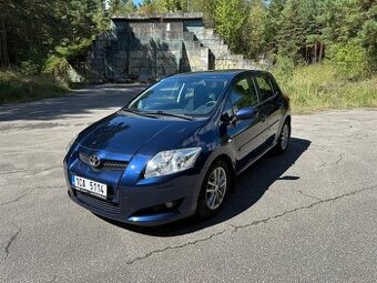 Toyota Auris 1.4 D-4D 66kw, NOVÁ STK