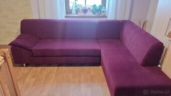 Rohová sedací souprava