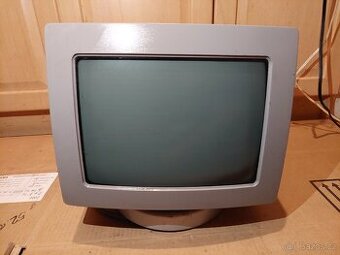 CRT retro monitor Olivetti