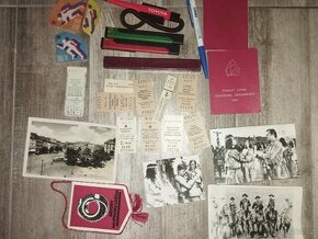 Prodám různé retro předměty