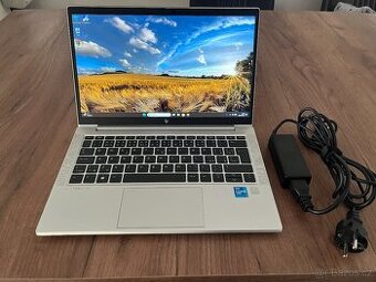 UltraBook HP EliteBook G8 i5 1145G7 8x4.4GHz-FHD-RAM 16GB