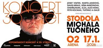 STODOLA MICHALA TUČNÉHO 17.01.2026