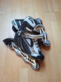 Pánské kolečkové brusle vel. 44