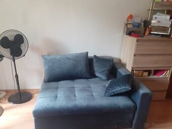 pohovka gauč sedačka s úložným prostorem