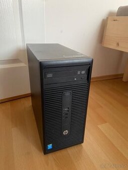 Komplet počítač intel g4400