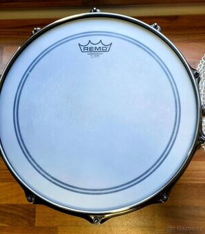 Prodám snare "MAPEX-BLACK PANTHER, 14X5", PANTHER, BEZEŠVÁ