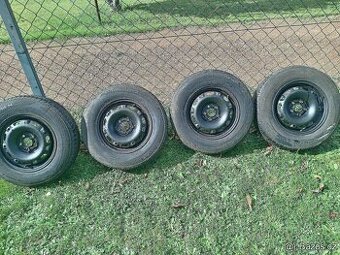 5x100 175/80 R14 letní