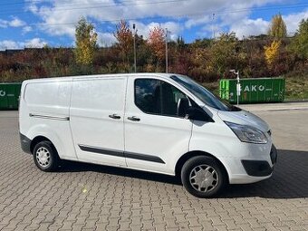 Ford Transit Custom 2,2 TDCI, 92kW, L2H1