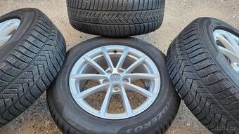 zimní Alu kola disky originál Audi