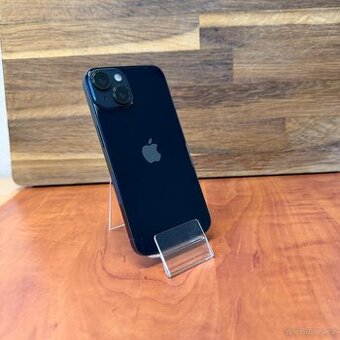 IPhone 14 128GB, midnight, eSIM (rok záruka)