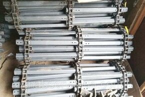 Náhradní díly pro kombajny Gomselmash a Rostselmash