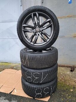 Alu kola 5x108 r17 - 1