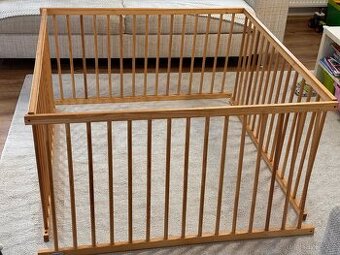 Dětská ohrádka 120x120