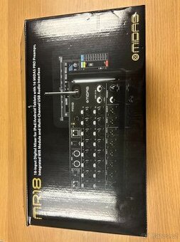 Midas MR18 digitální mixpult - 1