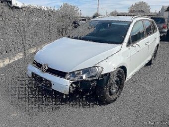 ´ Díly VW Golf 1.4tsi CXSA variant - 1