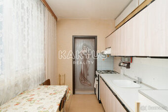 Pronájem nezařízeného bytu 3+1 (66 m2), ul. Orlí, Havířov - 