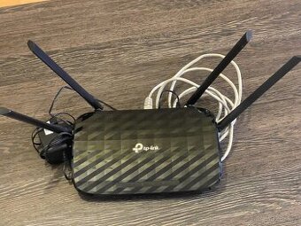 Wifi router TP - link Archer C6